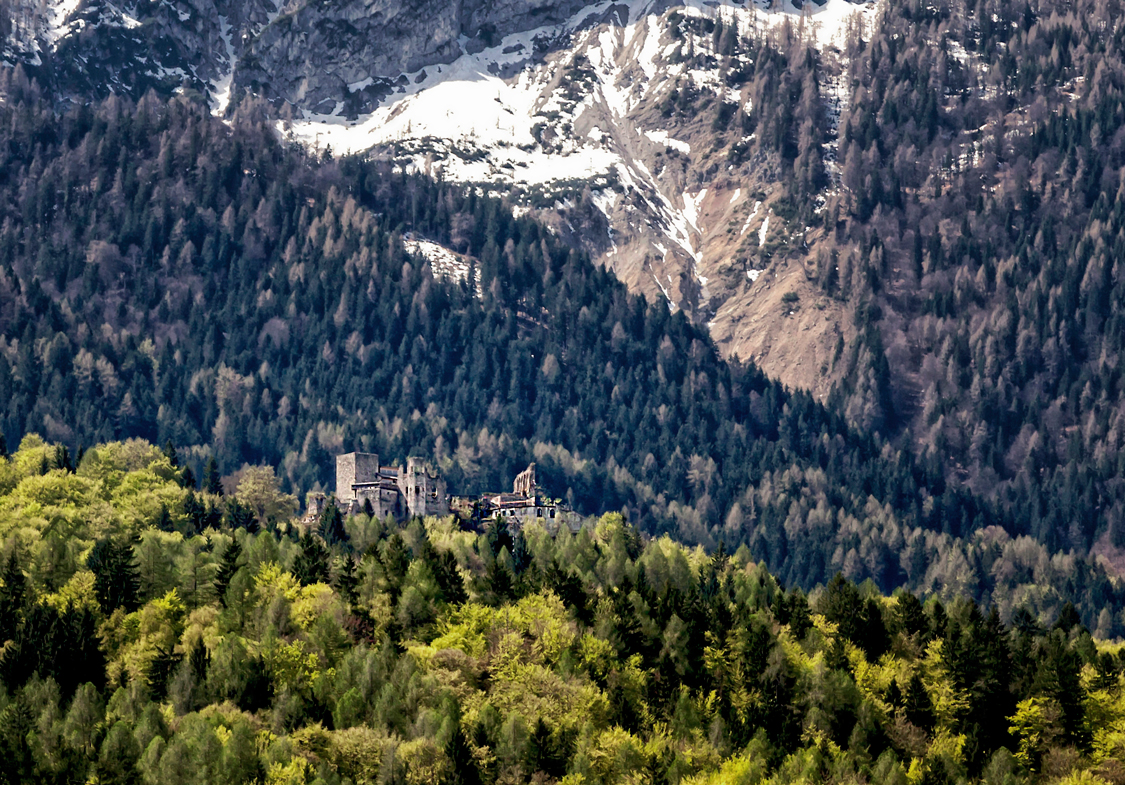 Burgruine Finkenstein