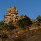 Burgruine Flossenbürg