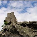 Burgruine Flossenbürg 2