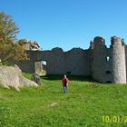 Burgruine Flossenbürg