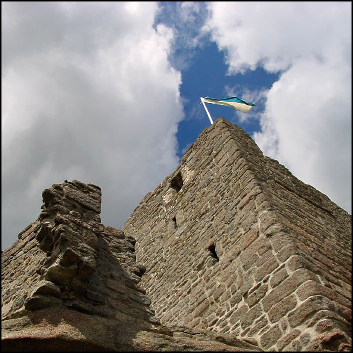 Burgruine Flossenbürg