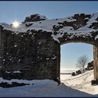 Burgruine Flossenbürg