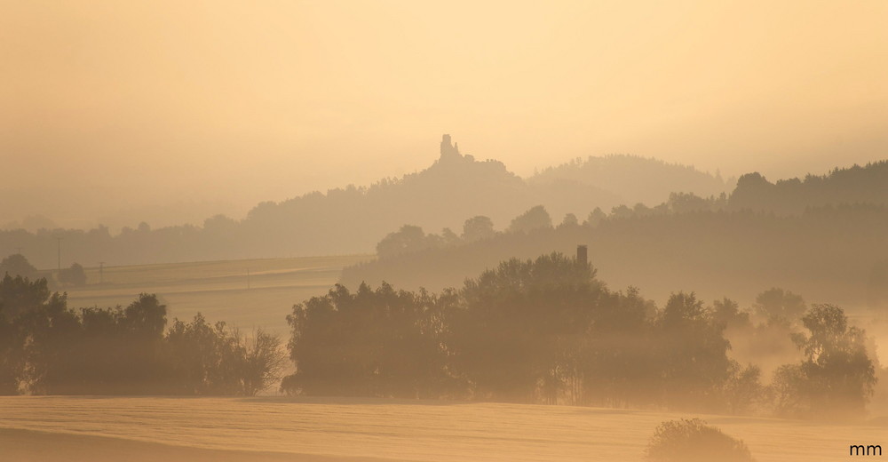 Burgruine Flossenbürg