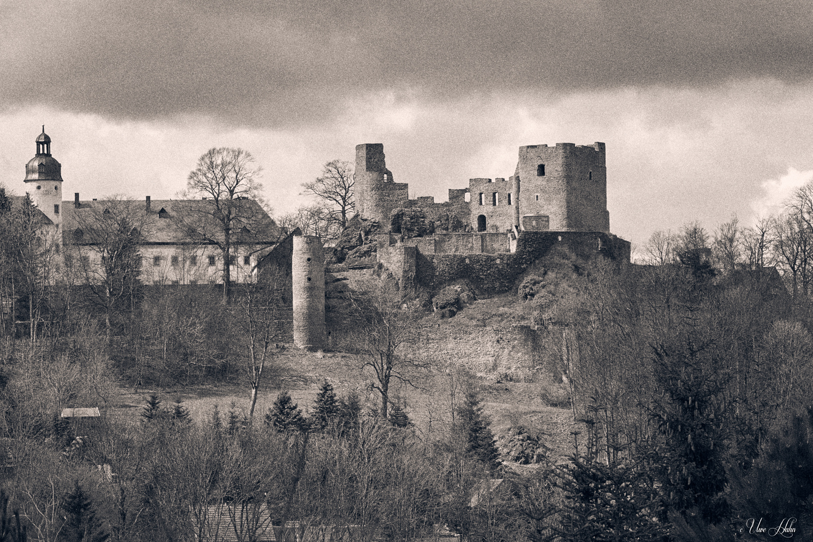 Burgruine Frauenstein