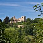 Burgruine Frauenstein