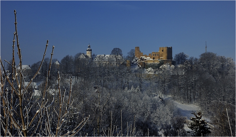 Burgruine Frauenstein