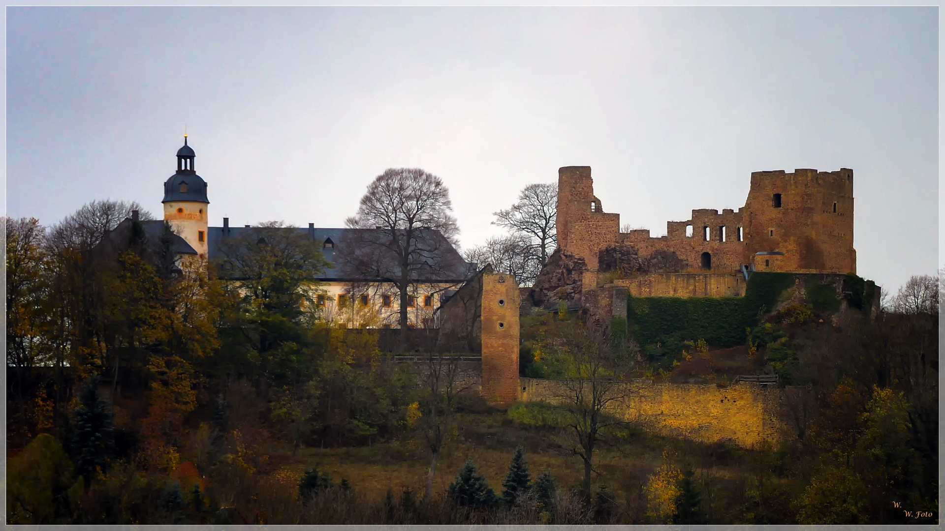 Burgruine Frauenstein