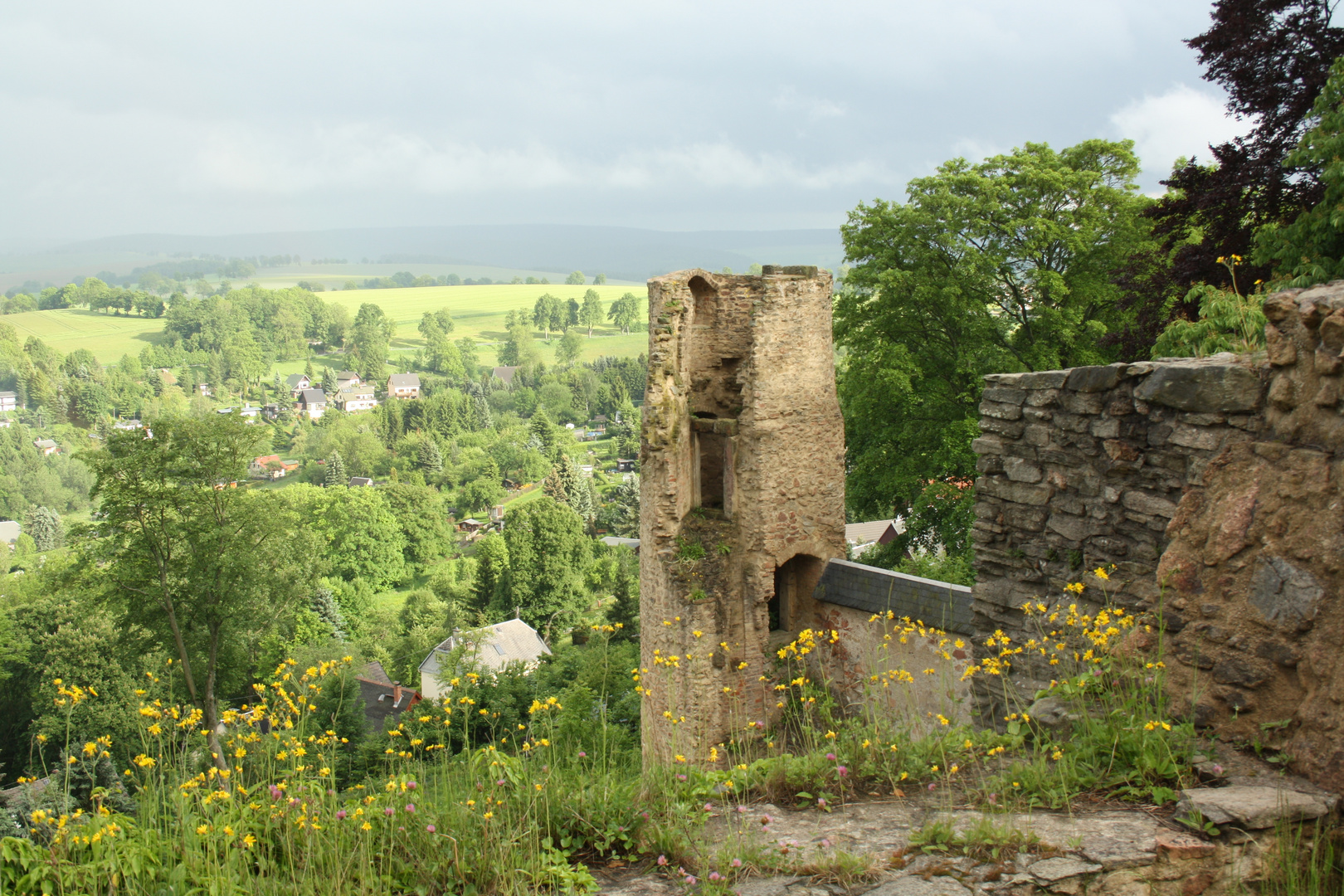 Burgruine Frauenstein