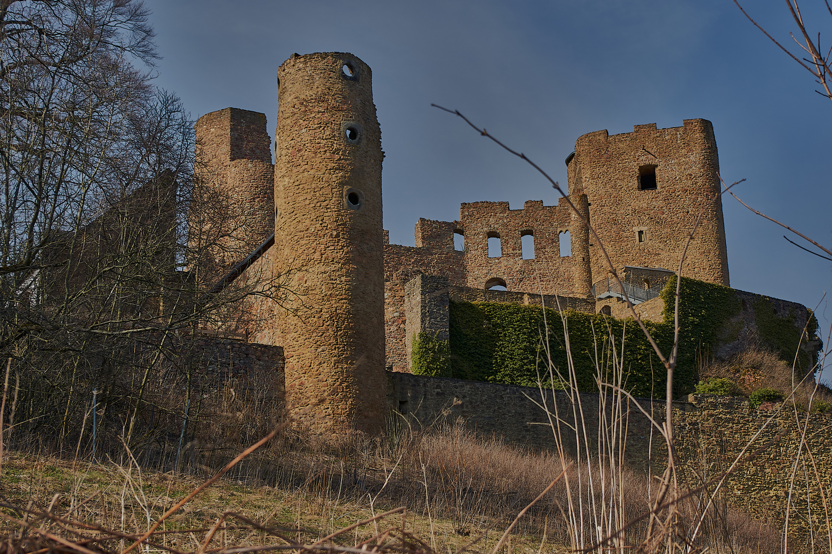 Burgruine Frauenstein