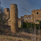 Burgruine Frauenstein