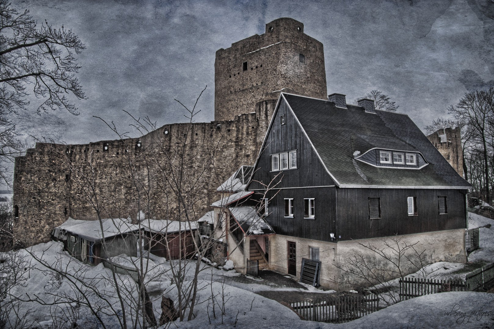 Burgruine Frauenstein