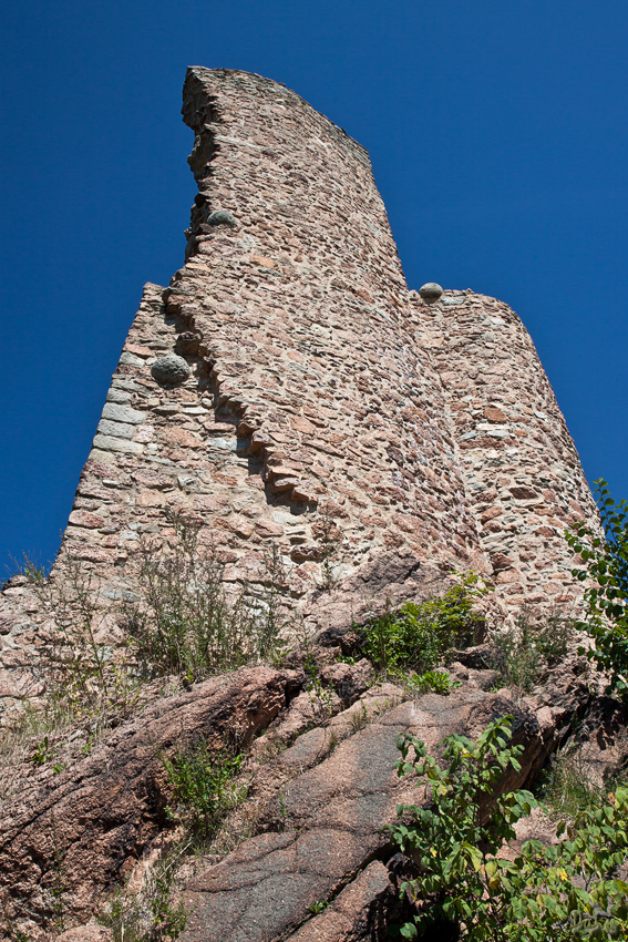 Burgruine Frauenstein II