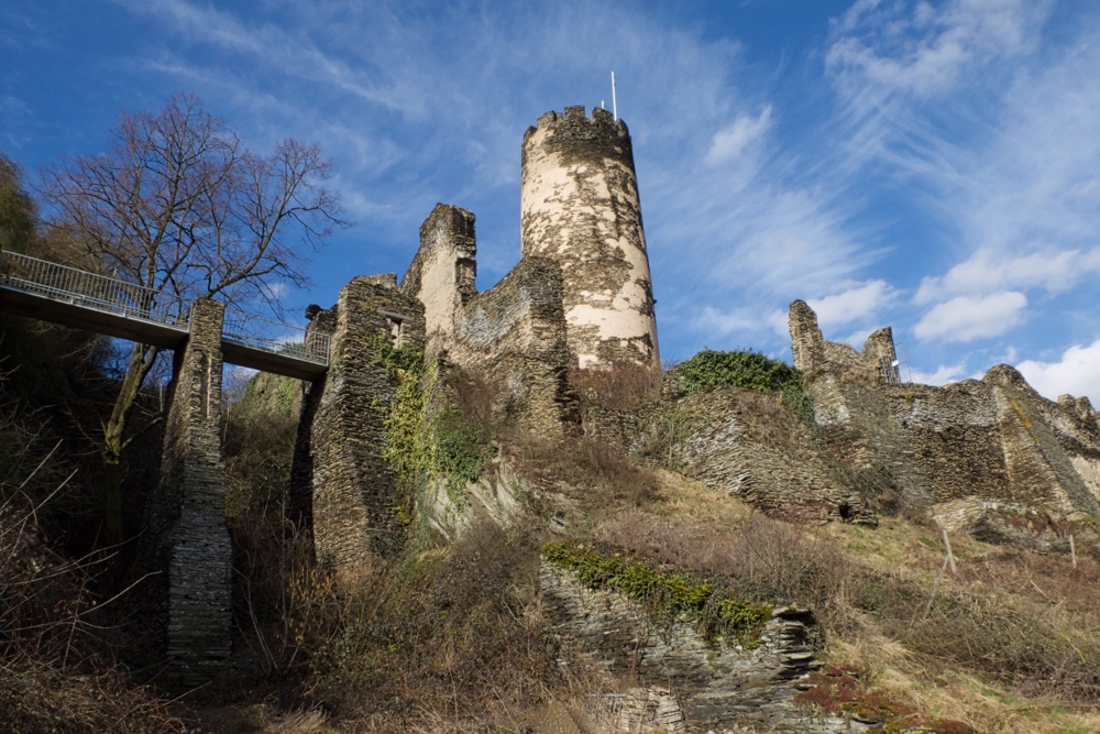 Burgruine Fürstenberg