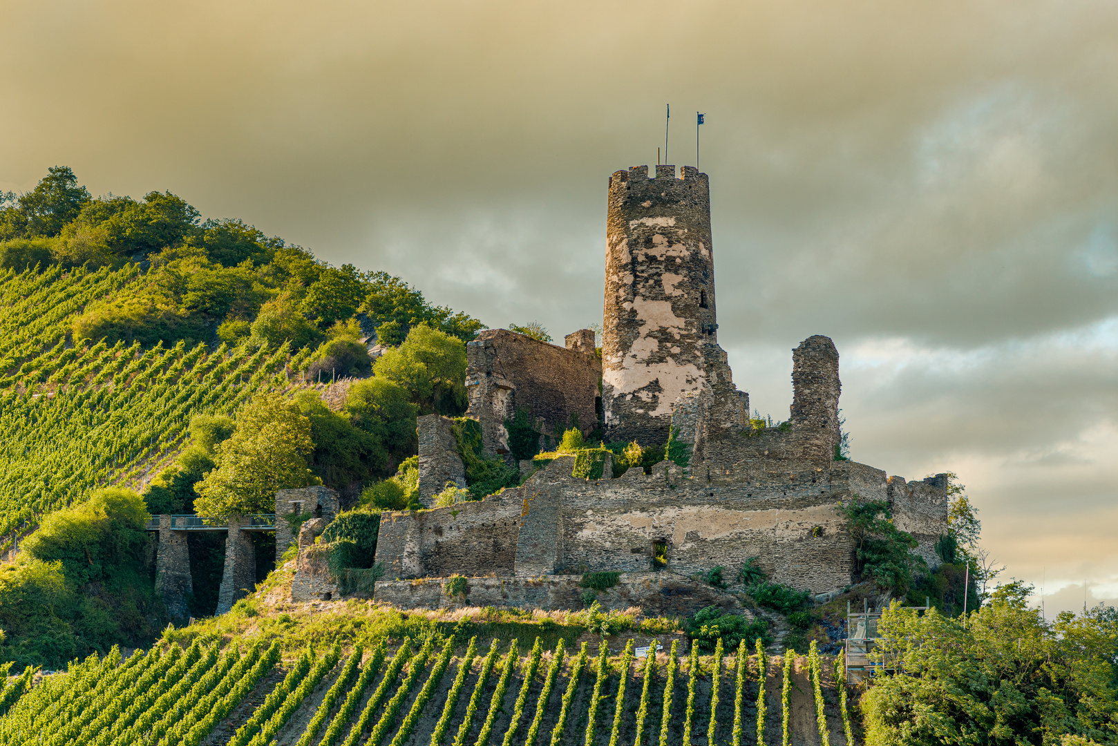 Burgruine Fürstenberg 2