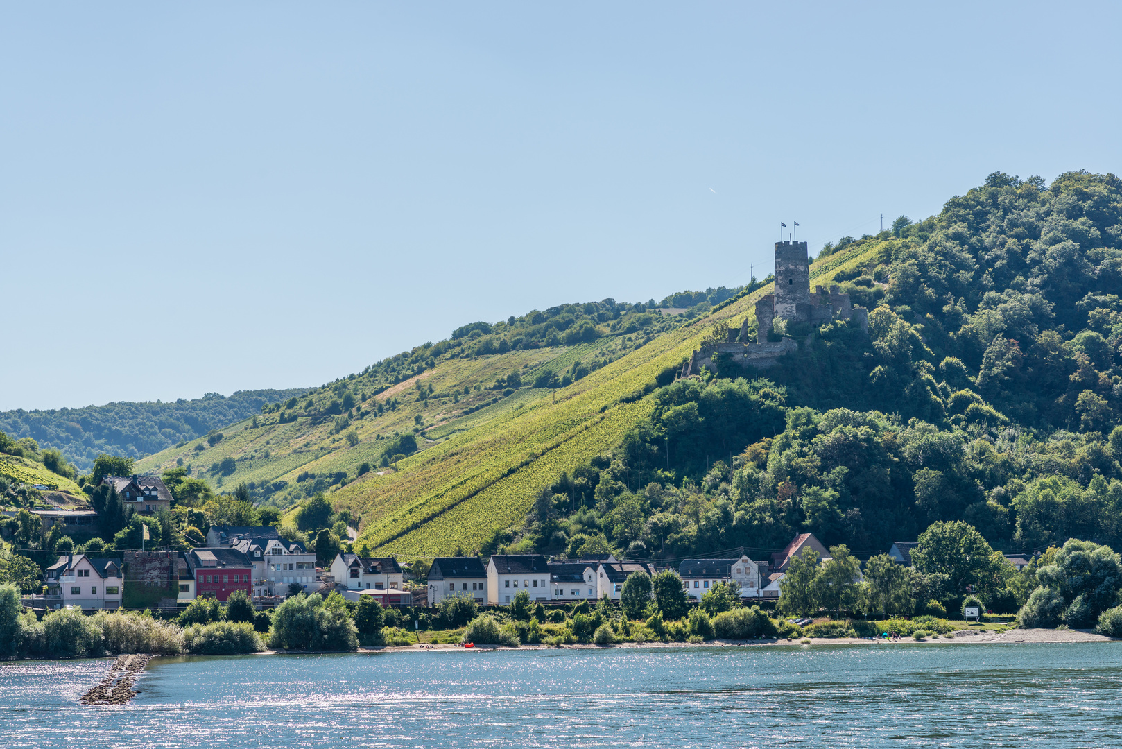 Burgruine Fürstenberg 91