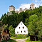 Burgruine Gallenstein in St. Gallen