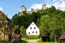 Burgruine Gallenstein in St. Gallen by Siegfried G. und Charlotte G. 