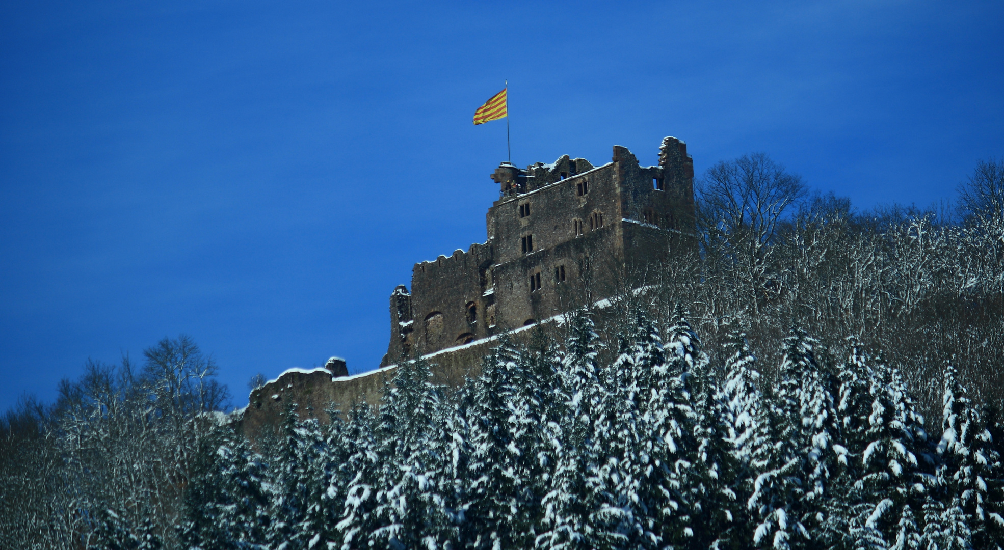 Burgruine Geroldseck