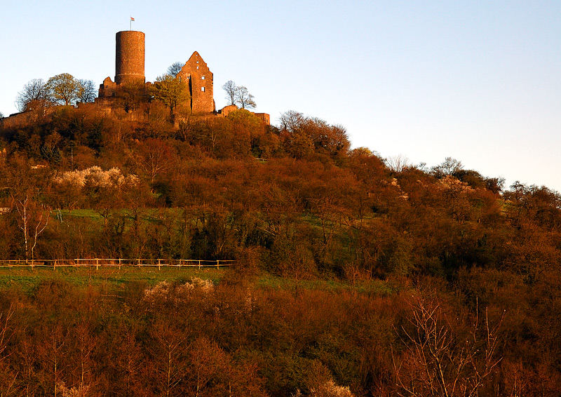 Burgruine Gleiberg