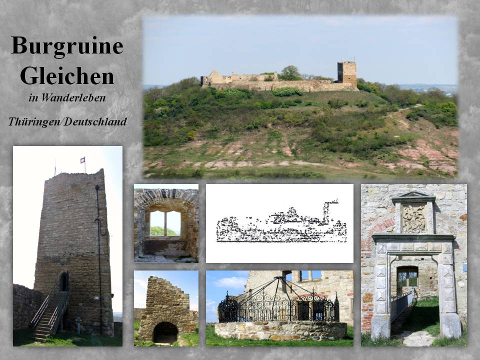 Burgruine Gleichen