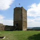 Burgruine Gleichen - Bergfried