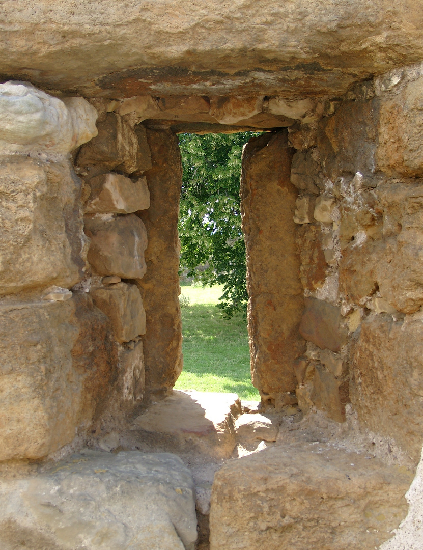 Burgruine Gleichen