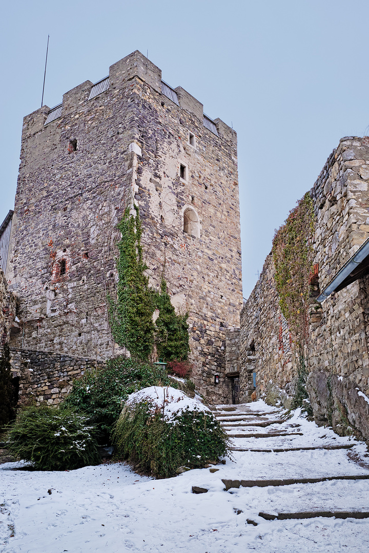 Burgruine Gösting bei Graz