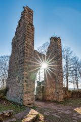 Burgruine Gräfenstein