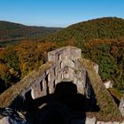 Burgruine Gräfenstein bei Merzalben