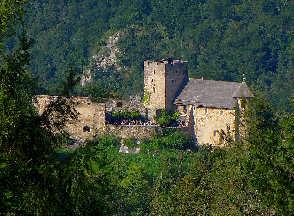 Burgruine Graz-Gösting