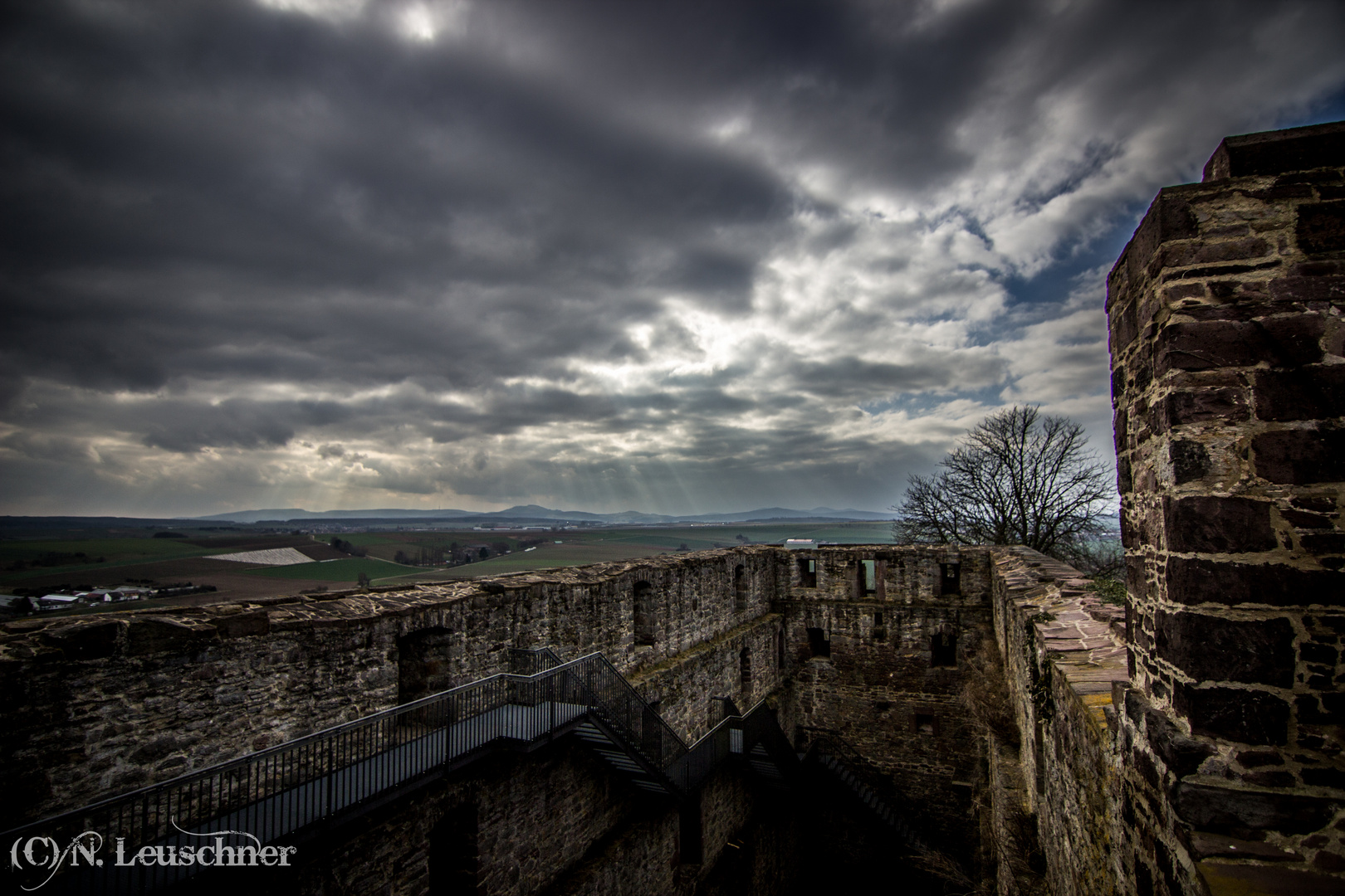 Burgruine Grebenstein