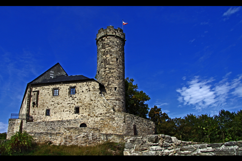 Burgruine Greifenstein