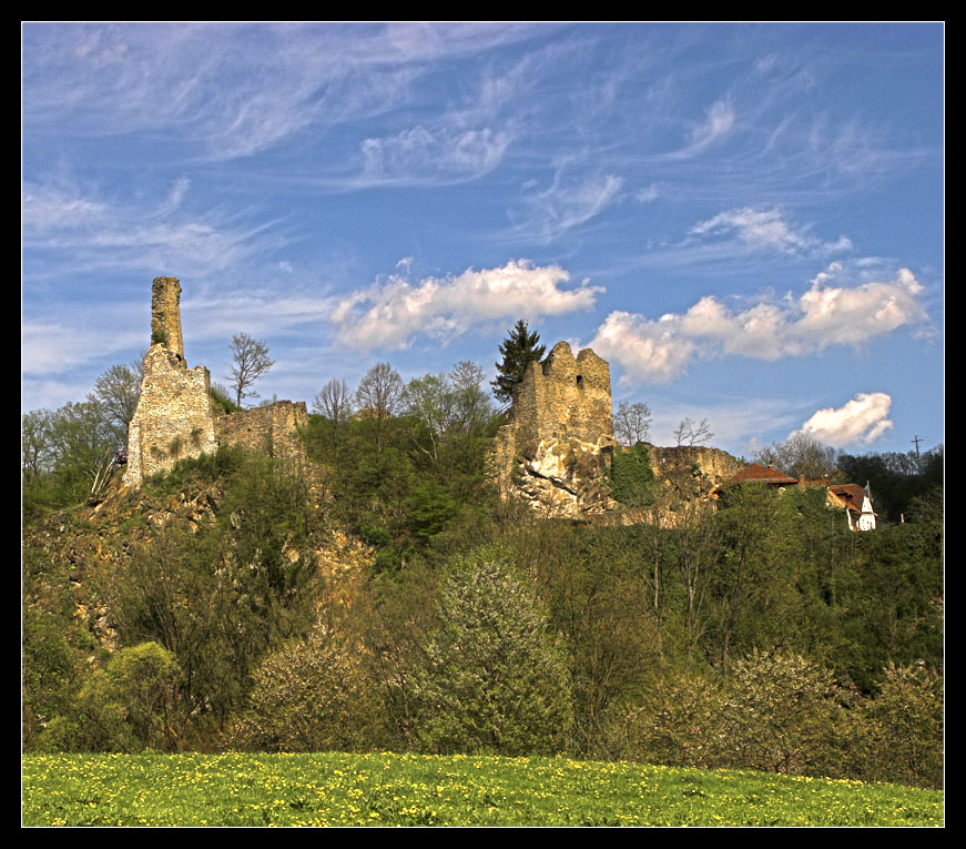 Burgruine Hals