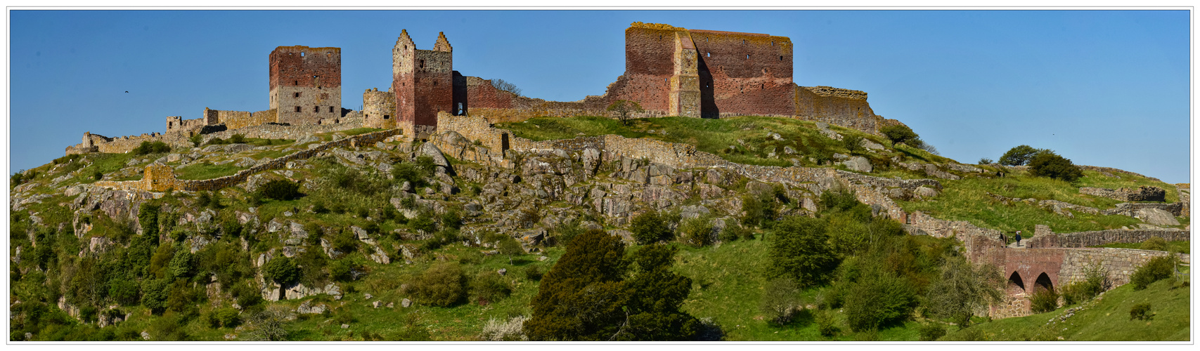 Burgruine Hammerhus