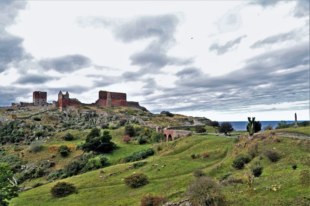 Burgruine Hammerhus