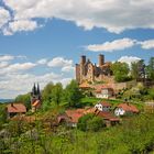 Burgruine Hanstein