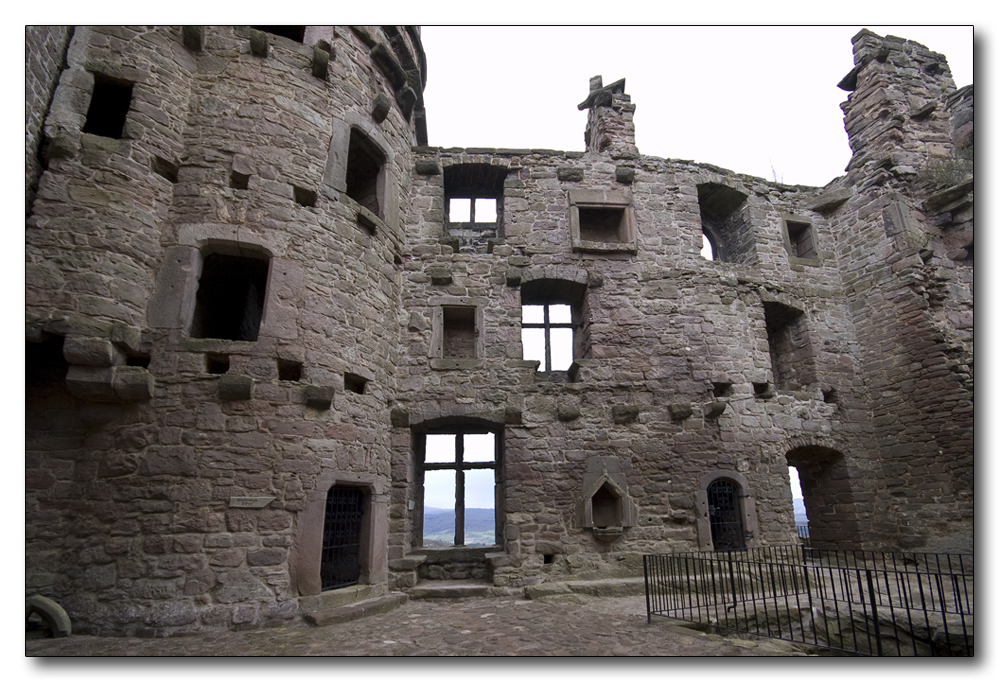 Burgruine Hanstein