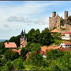 Burgruine Hanstein