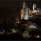 Burgruine Hanstein .. 