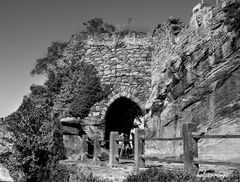 Burgruine Hanstein