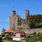 Burgruine Hanstein