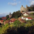 Burgruine Hanstein