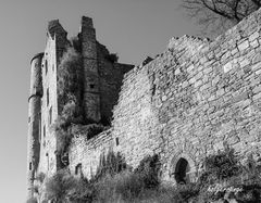 Burgruine Hanstein