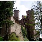 ... Burgruine Hanstein ...