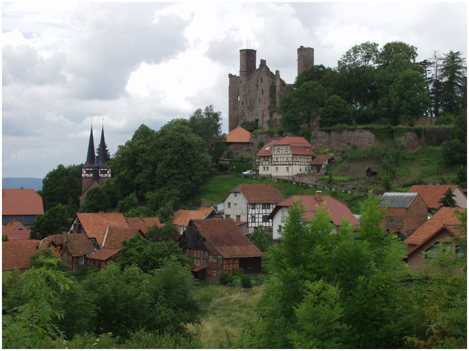 BURGRUINE HANSTEIN