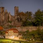 Burgruine Hanstein (I)