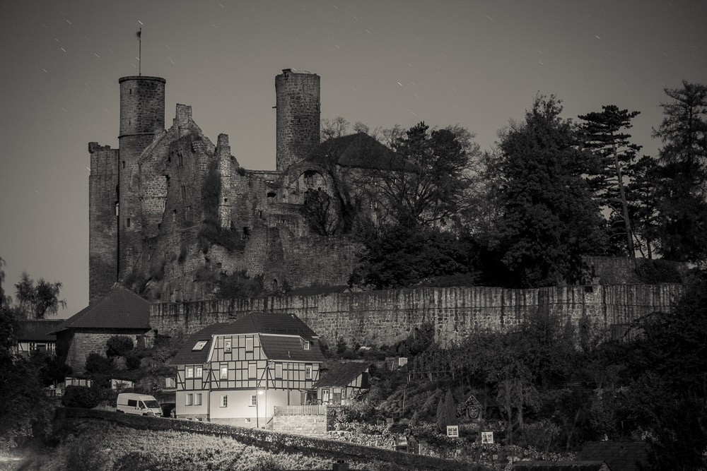 Burgruine Hanstein (II)