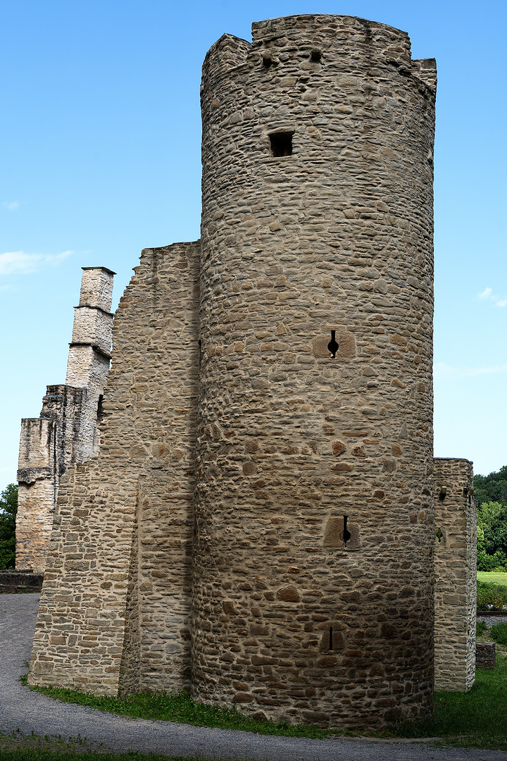 Burgruine Hardenstein