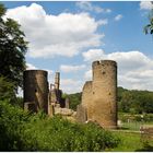 Burgruine Hardenstein ...