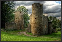 Burgruine Hardenstein I